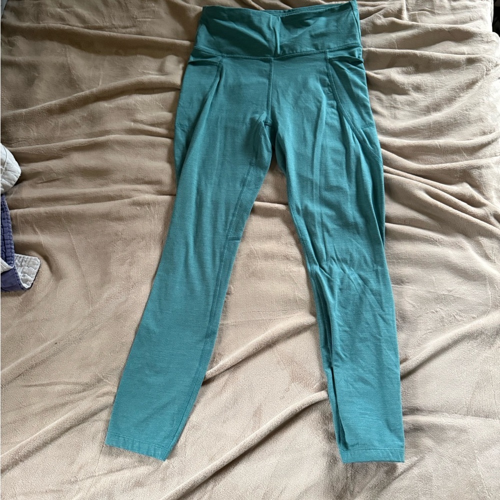 JoyLab Women's Teal Leggings